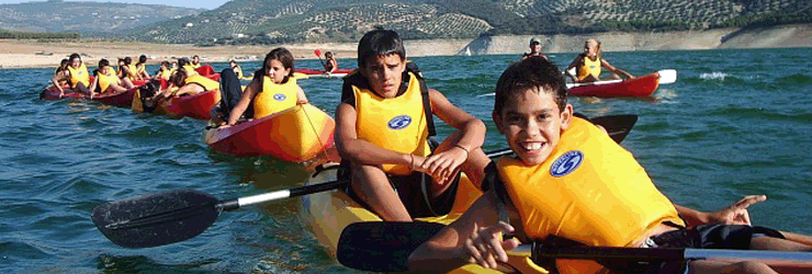 Piraguas y Kayak - Multiaventura en valencia